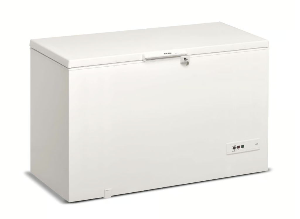 IGNIS Chest Freezer XLT5700 Curblue